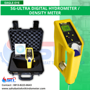 SG-Ultra Digital Hydrometer / Density Meter