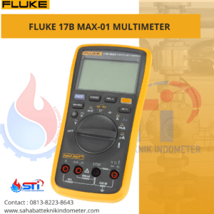 FLUKE 17B MAX-01 MULTIMETER