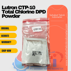 Lutron CTP-10 Total Chlorine DPD Powder