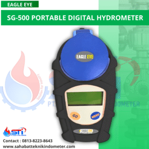 SG-500 Portable Digital Hydrometer