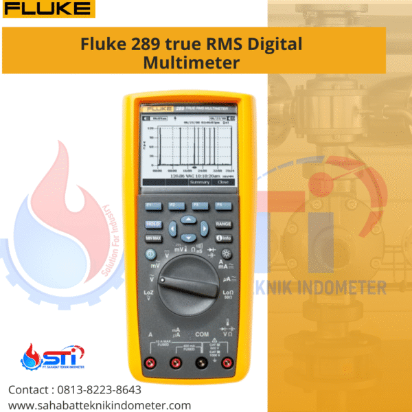 Fluke 289 true RMS Digital Multimeter