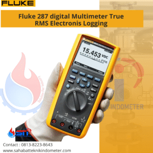 Fluke 287 digital Multimeter True RMS Electronis Logging