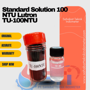 Standard Solution 100 NTU Lutron TU-100NTU