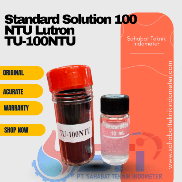 Standard Solution 100 NTU Lutron TU-100NTU