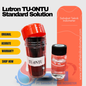 Lutron TU-0NTU Standard Solution