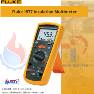 Fluke 1577 Insulation Multimeter