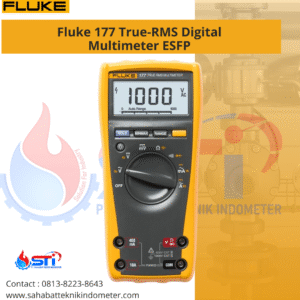 Fluke 177 True-RMS Digital Multimeter ESFP
