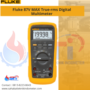 Fluke 87V MAX True-rms Digital Multimeter