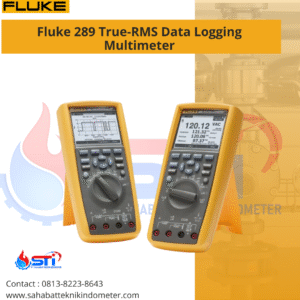 Fluke 289 True-RMS Data Logging Multimeter