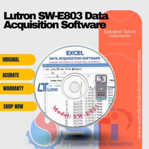 Lutron SW-E803 Data Acquisition Software