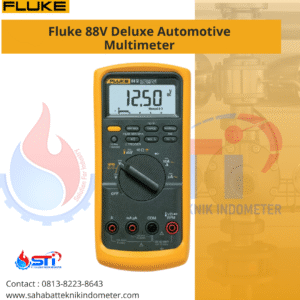 Fluke 88V Deluxe Automotive Multimeter