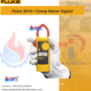 Fluke 301A+ Clamp Meter Digital