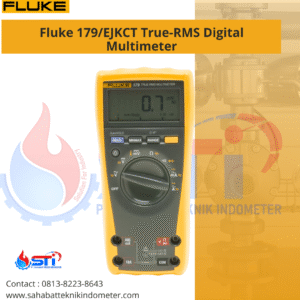 Fluke 179/EJKCT True-RMS Digital Multimeter