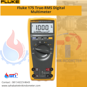 Fluke 175 True-RMS Digital Multimeter