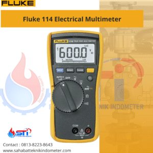 Fluke 114 Electrical Multimeter