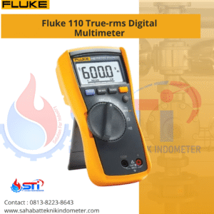 Fluke 110 True-rms Digital Multimeter