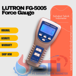 LUTRON FG-5005 Force Gauge