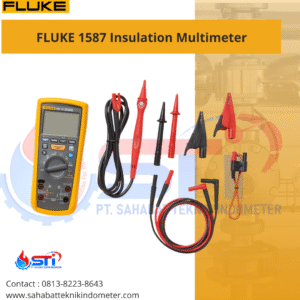 FLUKE 1587 Insulation Multimeter