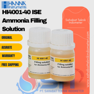 HI4001-40 ISE Ammonia Filling Solution