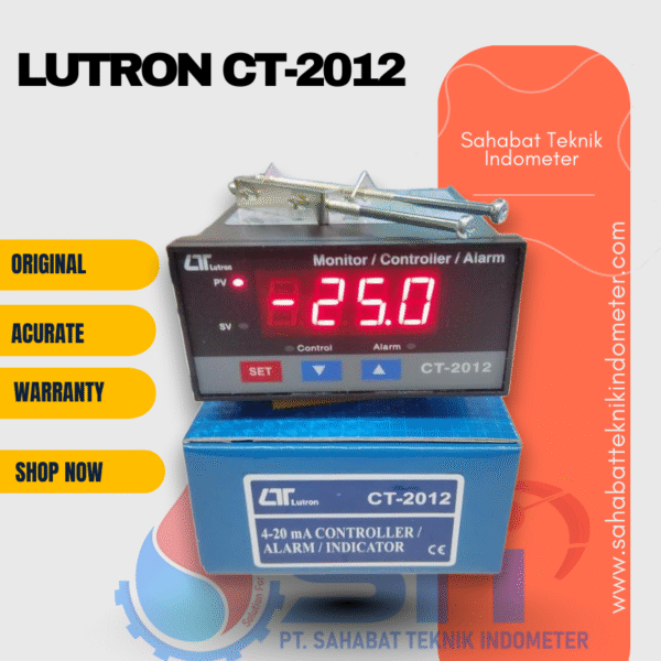 LUTRON CT-2012