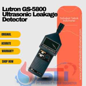 Lutron GS-5800 Ultrasonic Leakage Detector