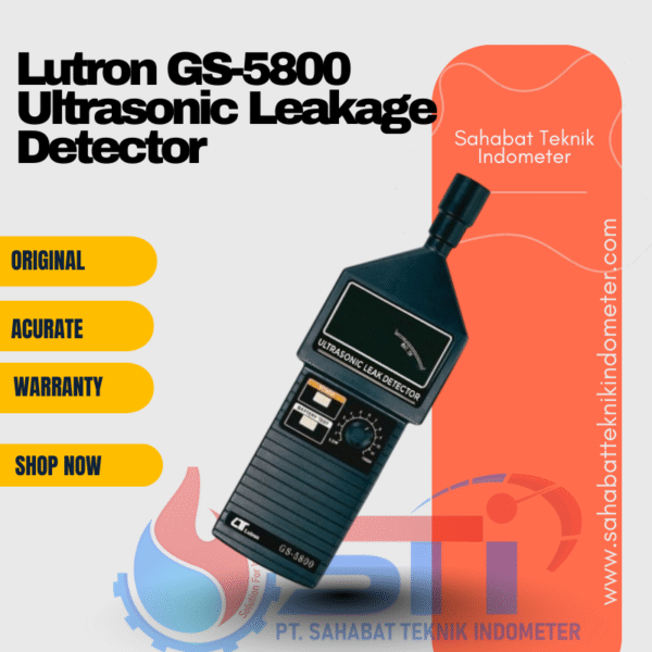 Lutron GS-5800 Ultrasonic Leakage Detector