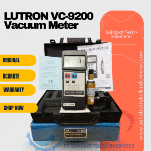 LUTRON VC-9200 Vacuum Meter