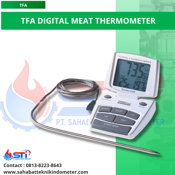 TFA Digital Meat Thermometer