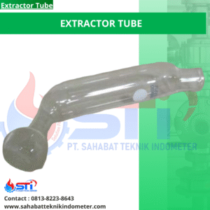 Extractor Tube