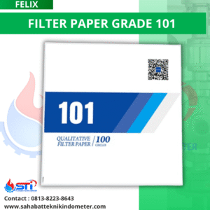 Filter Paper Grade 101