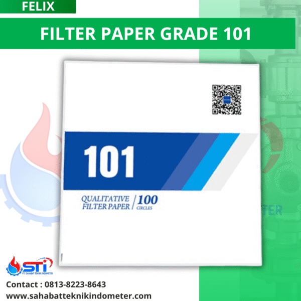 Filter Paper Grade 101