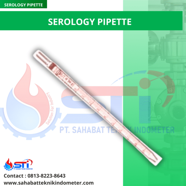 SEROLOGY PIPETTE
