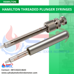 HAMILTON Threaded Plunger Syringes
