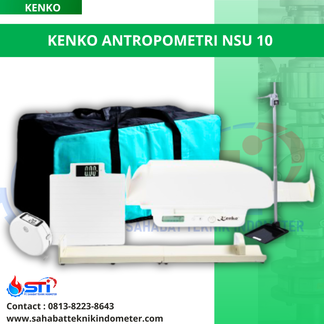 KENKO Antropometri NSU 10
