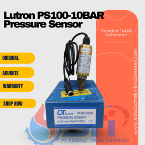 Lutron PS100-10BAR Pressure Sensor