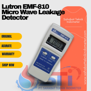 Lutron EMF-810 Micro Wave Leakage Detector