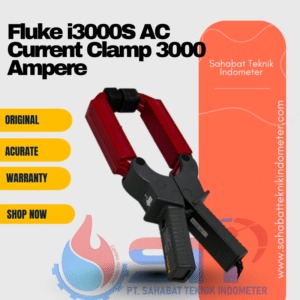 Fluke i3000S AC Current Clamp 3000 Ampere