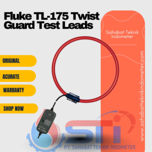 Fluke TL-175 Twist Guard Test Leads