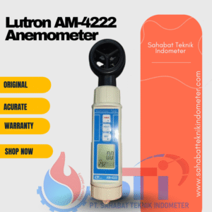 Lutron AM-4222 Anemometer