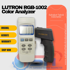 LUTRON RGB-1002 Color Analyzer