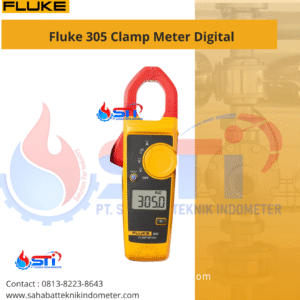 Fluke 305 Clamp Meter Digital