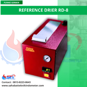 Reference Drier RD-8