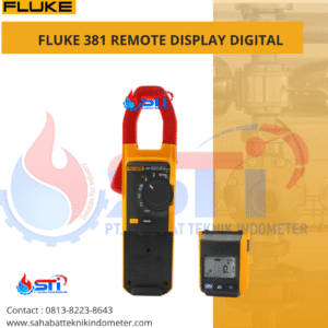 FLUKE 381 REMOTE DISPLAY DIGITAL