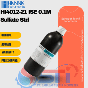 HI4012-21 ISE 0.1M Sulfate Std