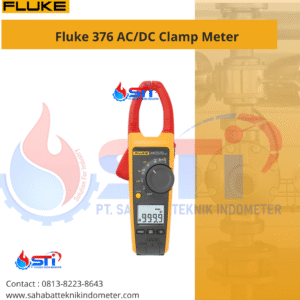 Fluke 376 AC/DC Clamp Meter