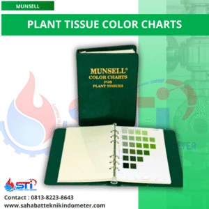 Plant Tissue Color Charts