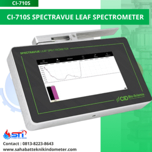 CI-710s SpectraVue Leaf Spectrometer