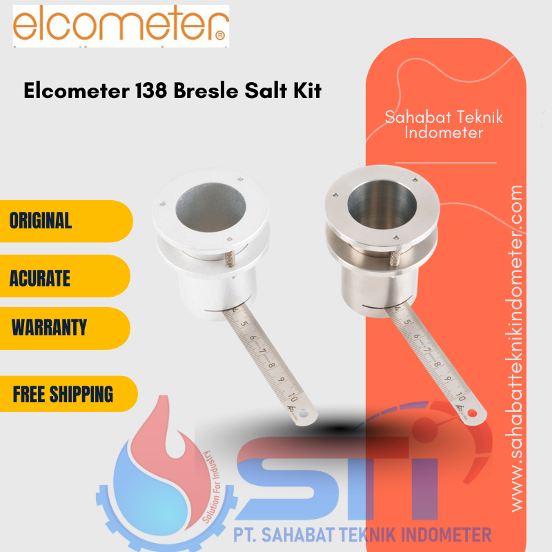 Elcometer 3233 Pfund Thickness Gauge