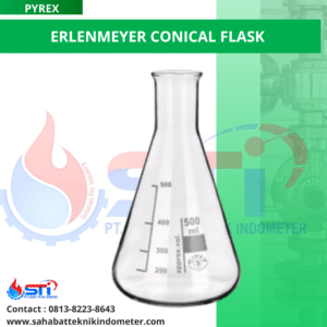 Erlenmeyer Conical Flask
