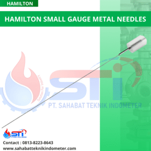 HAMILTON Small Gauge Metal Needles